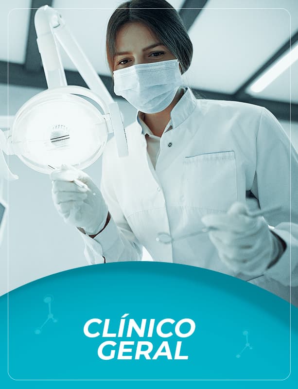 CLÍNICO GERAL
